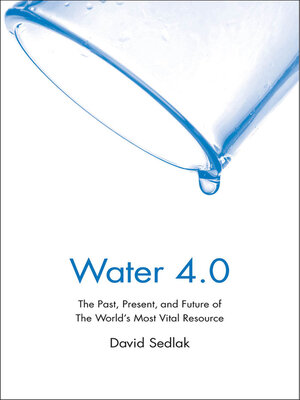 cover image of Water 4.0